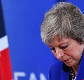 ماي: سنسعى لحل 