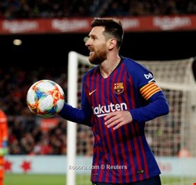 ميسي يعثر على شريك مثالي في برشلونة