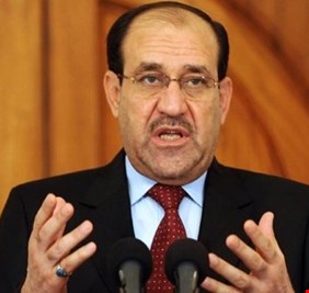 المالكي يدعو إلى ملاحقة هؤلاء