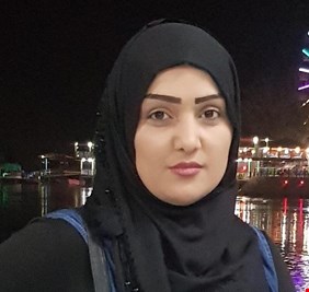 شهد العمري تكشف حقيقة معلومات عن دفن كنوز بالموصل القديمة وتوضح ما دار بينها وبين العاكوب
