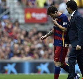 قرار جديد بشأن مشاركة ميسي في 