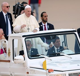 بابا الفاتيكان: الحوار مع المسلمين سينضج كما تنضج الفاكهة