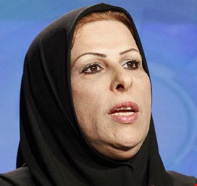 عالية نصيف تدعو رئيس الوزراء ولجنة النزاهة .. لماذا ؟