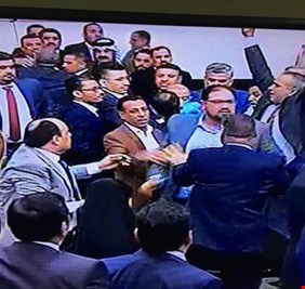 سرّاقون عالميون و سرّاق العراق