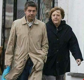 انجيلا ميركل : وكلام كبير عن إمرأة كبير