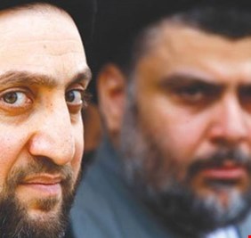 تهديد من تيار الحكيم لتحالف الصدر .. والمالكي يدخل على الخط