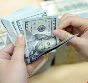 الدولار مستقر قرب أعلى مستوى في أسبوعين