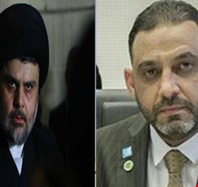 ماذا يفعل الياسري في الهيئة السياسية للتيار الصدري وهل يعلم راعي الاصلاح بهذه التحركات ؟