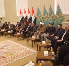 نائب يكشف عن اجتماع أخر للفتح وسائرون منتصف الأسبوع المقبل