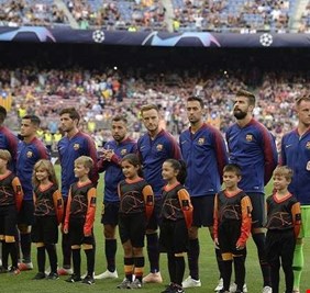 بشرى سارة لجماهير برشلونة