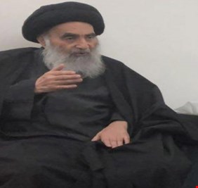 السيد السيستاني يرفض طلبات للقاء الرئاسات الثلاث ويحدد شرطين لـ”انهاء القطيعة”