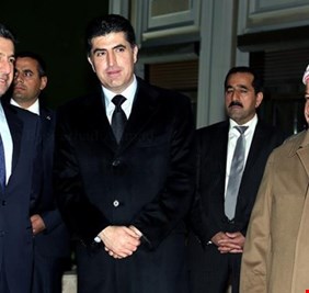 حزب بارزاني يرد على أمير الكناني: لولا إيران لما توليت أنت ولا رئيس الجمهورية المناصب!