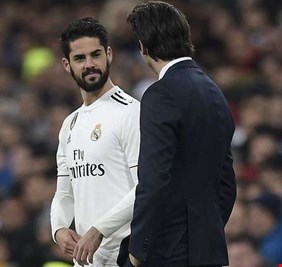 ريال مدريد يقدم إيسكو و60 مليون يورو للتعاقد مع نجم عالمي