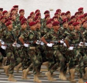 تعرف على ترتيب العراق عسكريا .. عبر هذا التقرير
