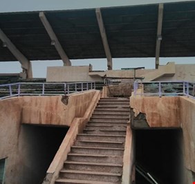 صور: إدراج ملعب الرفاعي في ذي قار على لائحة التراث العالمي؟!