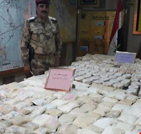 حقوق الإنسان تقرع جرس الإنذار: المخدرات تنتشر في محافظة صلاح الدين ولا دور للحكومة