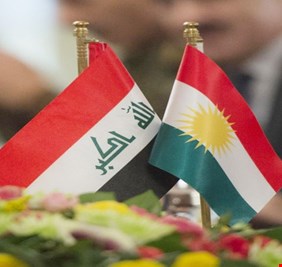 بغداد وأربيل يبحثان تطبيع الأوضاع في المناطق المتنازع عليها