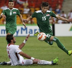 بعد إعتذار لبنان والكويت .. الأردن يوافق على الاشتراك ببطولة دولية في العراق.