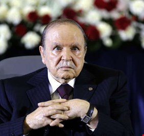 بوتفليقة معلنا ترشحه لانتخابات الرئاسة: لم أعد بنفس القوة البدنية التي كنت عليها