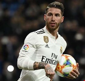 انتقادات حادة لراموس بسبب صورة مستفزة