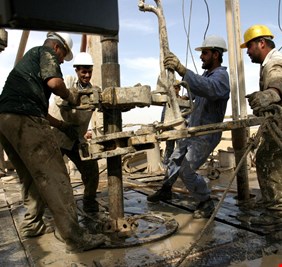 الجبوري: الرقابة أكدت عدم جدوى بيع نفط القيارة لتواطئ سننكول وسومو والشمال