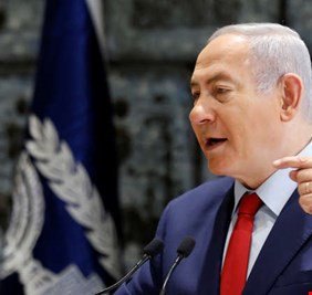 نتنياهو لإيران: إذا هاجمتم تل أبيب أو حيفا ستكون ذكرى ثورتكم هذه الأخيرة التي تحتفلون بها