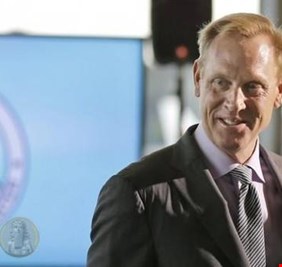 وزير الدفاع الامريكي 