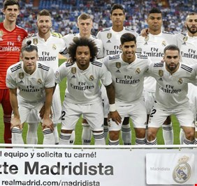 ريال مدريد في العراق قريب .. لإنشاء أول أكاديمية كروية في المنطقة