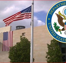 واشنطن التهديدات مستمرة، قواتنا موجودة بطلب من بغداد