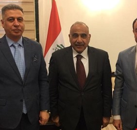 على لسان عبد المهدي. تعرف على الجهة التي ستتولى الملف الامني في كركوك