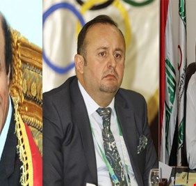 اللجنة الأولمبية العراقية تعلن عن اسماء المرشحين لمناصب الرئيس والنائبين واعضاء المكتب التنفيذي