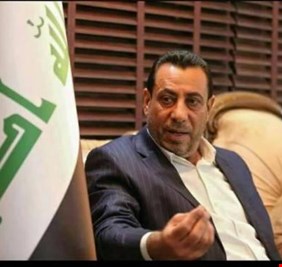 حاكم الزاملي : اعتقال اوس الخفاجي لم يأت بسبب تصريحاته ضد ايران وهيئة أمن الحشد .. إنما جاء بسبب !!