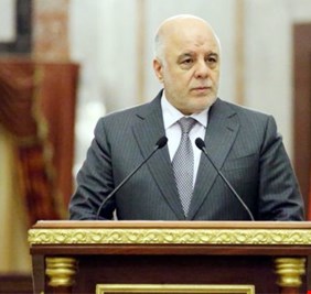 سائرون: العبادي هو من استعان بالأميركان