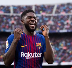 أومتيتي يتحكم في قدوم دي ليخت لبرشلونة