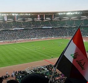 إعلان برنامج بطولة الصداقة الدولية في البصرة