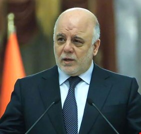 العبادي يعزّي الصدر ويوجه رسالة إلى عبد المهدي