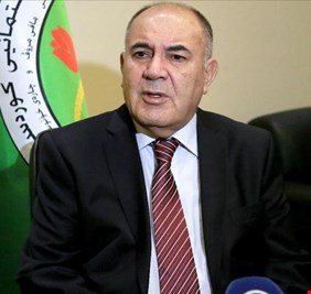 حزب طالباني: تسمية مرشح العدل في حكومة عبد المهدي احيلت الى بارزاني