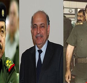 كيف جاء الغضبان برفيقه المجتث حسن عناد، والموظف المطرود هشام شعلان لقيادة اخطر مفاصل النفط؟