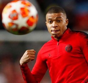 رابطة الدوري الفرنسي تعرب عن تضامنها مع مبابي