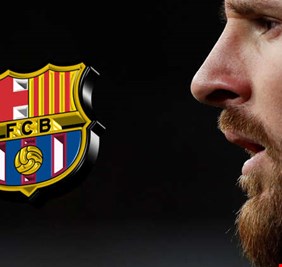 ميسي برشلوني 