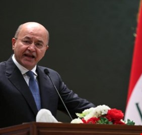 قيادي تركماني: برهم صالح يعتزم طرح مبادرة أميركية لإدارة كركوك