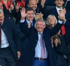 فيرغسون يعود لتدريب الشياطين الحمر