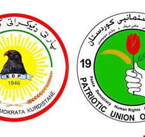 الاتحاد الوطني يرفض التوقيع على الاتفاق الذي أبرمه مع الديمقراطي الكُردستاني