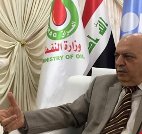 الجبوري يؤكد : أستجواب وزير النفط  بداية الفصل التشريعي المقبل