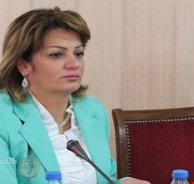 عبد الواحد تهاجم حركة التغيير  باتت شريكة حزب بارزاني