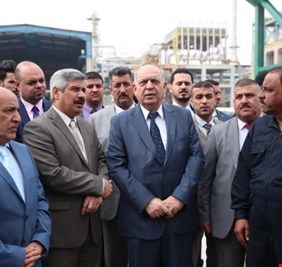 تفاصيل مثيرة من أروقة النفط عن مرشحي الغضبان للاقتصادية والرقابة، وكيف سيطيح بعقود الشركات الرصينة؟