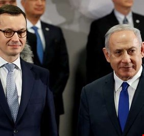 رئيس الوزراء البولندي يلغي زيارته لإسرائيل بسبب نتنياهو