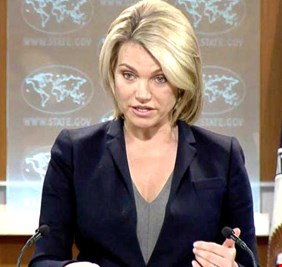 الجميلة هيذر ناورت: هل أدركت أنّ مركب الرئيس تغرَق وقرّرت الهُروب منها مِثل الآخرين؟