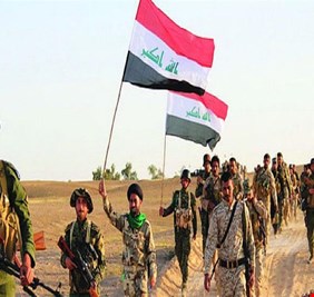 في إستنفار المواجهة داعش: الحشد الشعبي يتولى مسك قواطع ديالى المهمّة