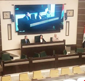 الاتحاد الكردستاني : سنطعن بانتخاب رئيس برلمان الاقليم ولن تتشكل الحكومة